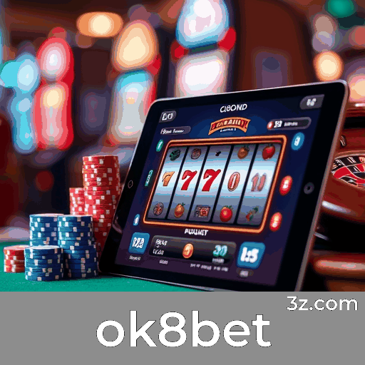 Desenvolvedores de topo e inovação técnica em ok8bet