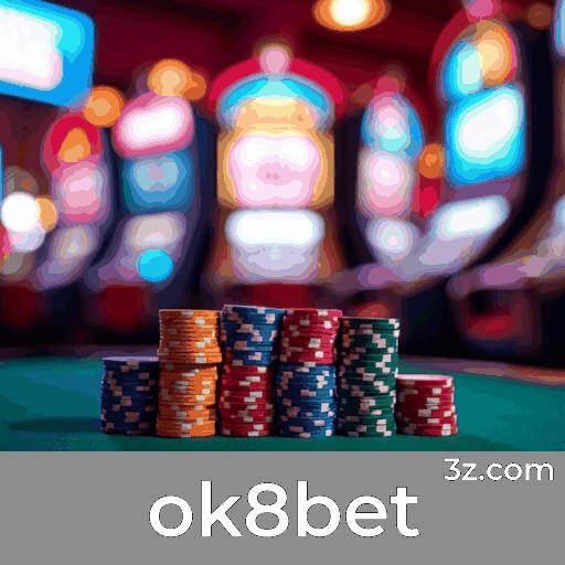 Desenvolvedores de topo e inovação técnica em ok8bet